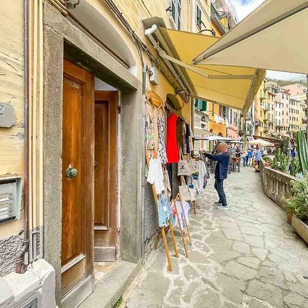 Ferienwohnung White Sea, Terre Marine Riomaggiore Exterior foto