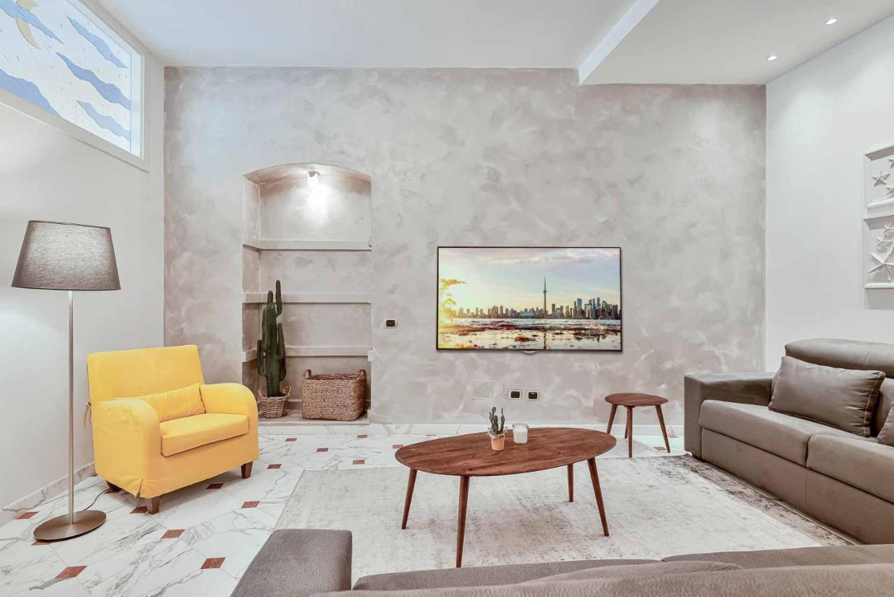 Ferienwohnung White Sea, Terre Marine Riomaggiore Exterior foto