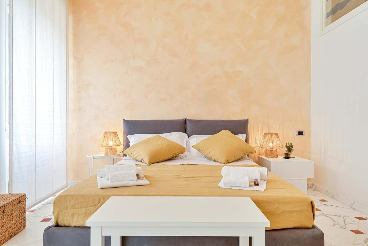 Ferienwohnung White Sea, Terre Marine Riomaggiore Exterior foto