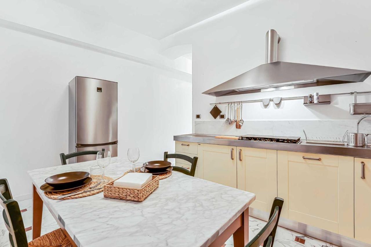 Ferienwohnung White Sea, Terre Marine Riomaggiore Exterior foto