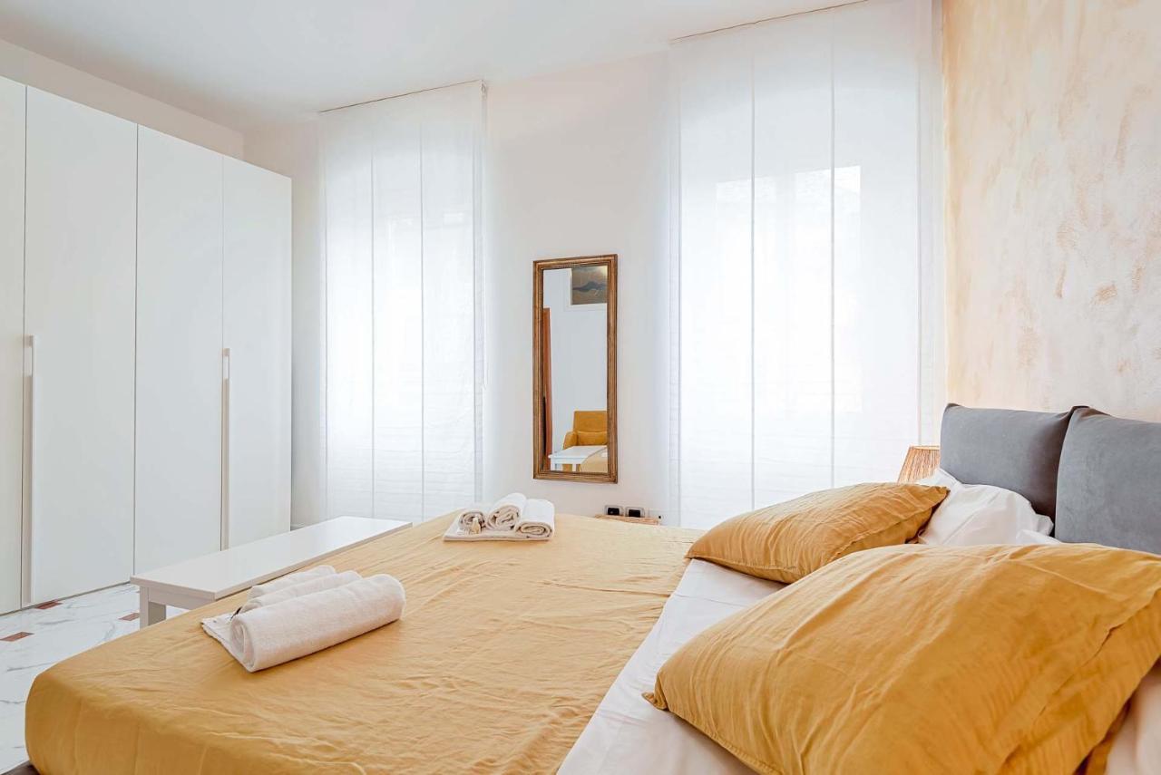 Ferienwohnung White Sea, Terre Marine Riomaggiore Exterior foto